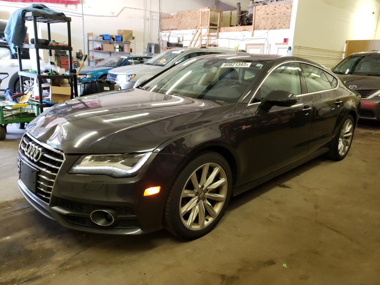 AUDI A7 2012 wau3gbfcxcn068512