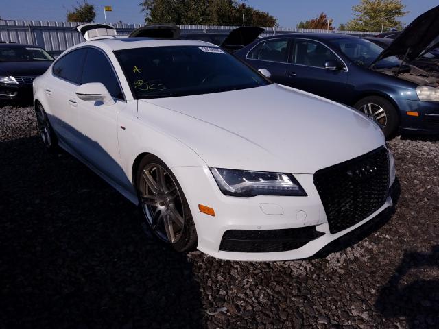 AUDI A7 PRESTIG 2012 wau3gcfc1cn120535