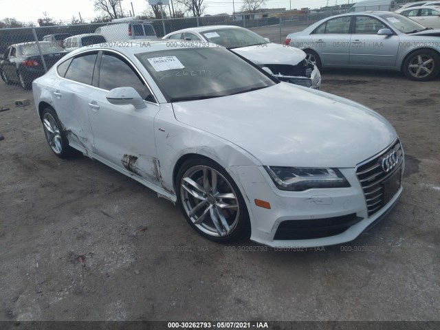 AUDI A7 2015 wau3gcfc1fn004580