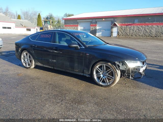 AUDI A7 2014 wau3gcfc2en122698