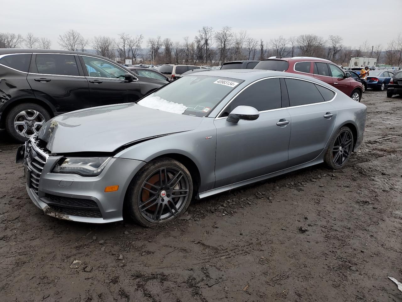 AUDI A7 2013 wau3gcfc4dn024528