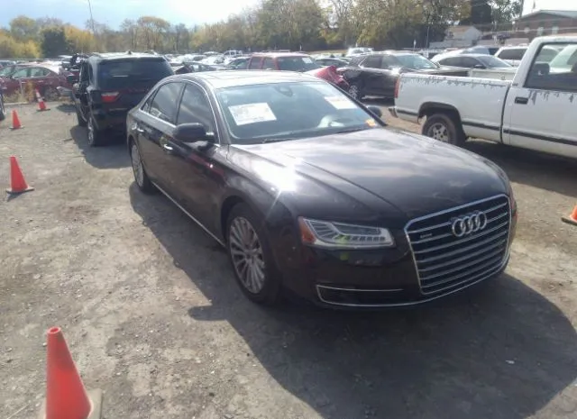 AUDI A8 L 2015 wau3mafd1fn024088