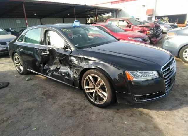 AUDI A8 L 2015 wau3mafd4fn007141