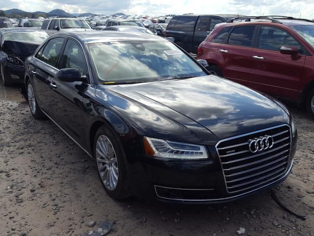 AUDI A8 L TDI Q 2015 wau3mafd5fn034039