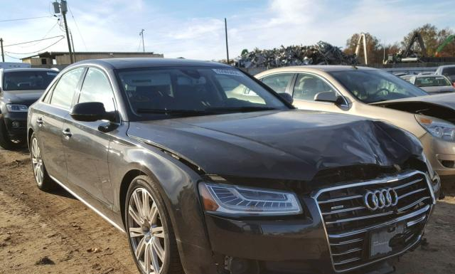 AUDI A8 2015 wau3mafd6fn024538