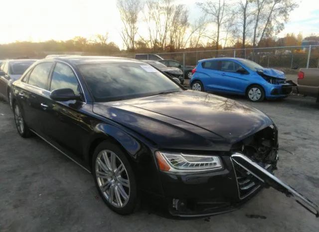 AUDI A8 L 2015 wau3mafd6fn038035