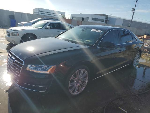 AUDI A8 2015 wau3mafd7fn008848