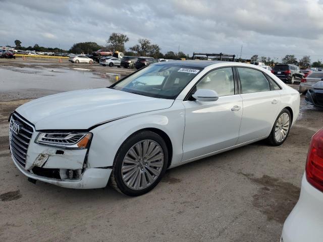 AUDI A8 2015 wau3mafd8fn008342