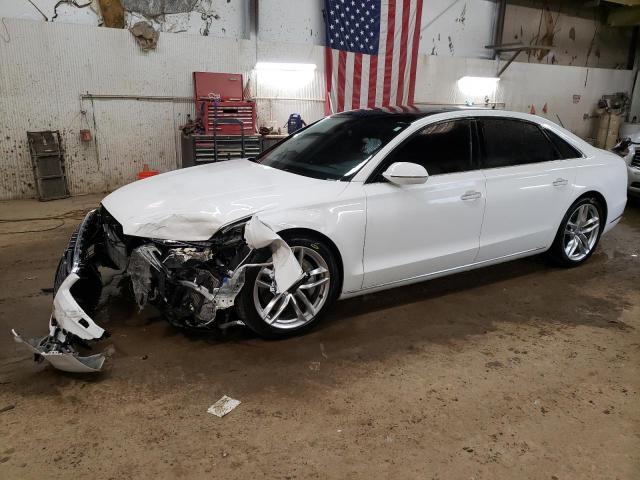 AUDI A8 2015 wau3mafd9fn004459