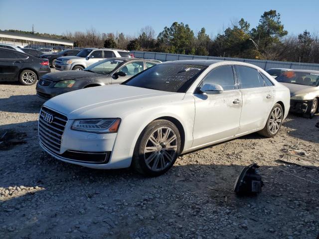 AUDI A8 2015 wau3mafd9fn036988