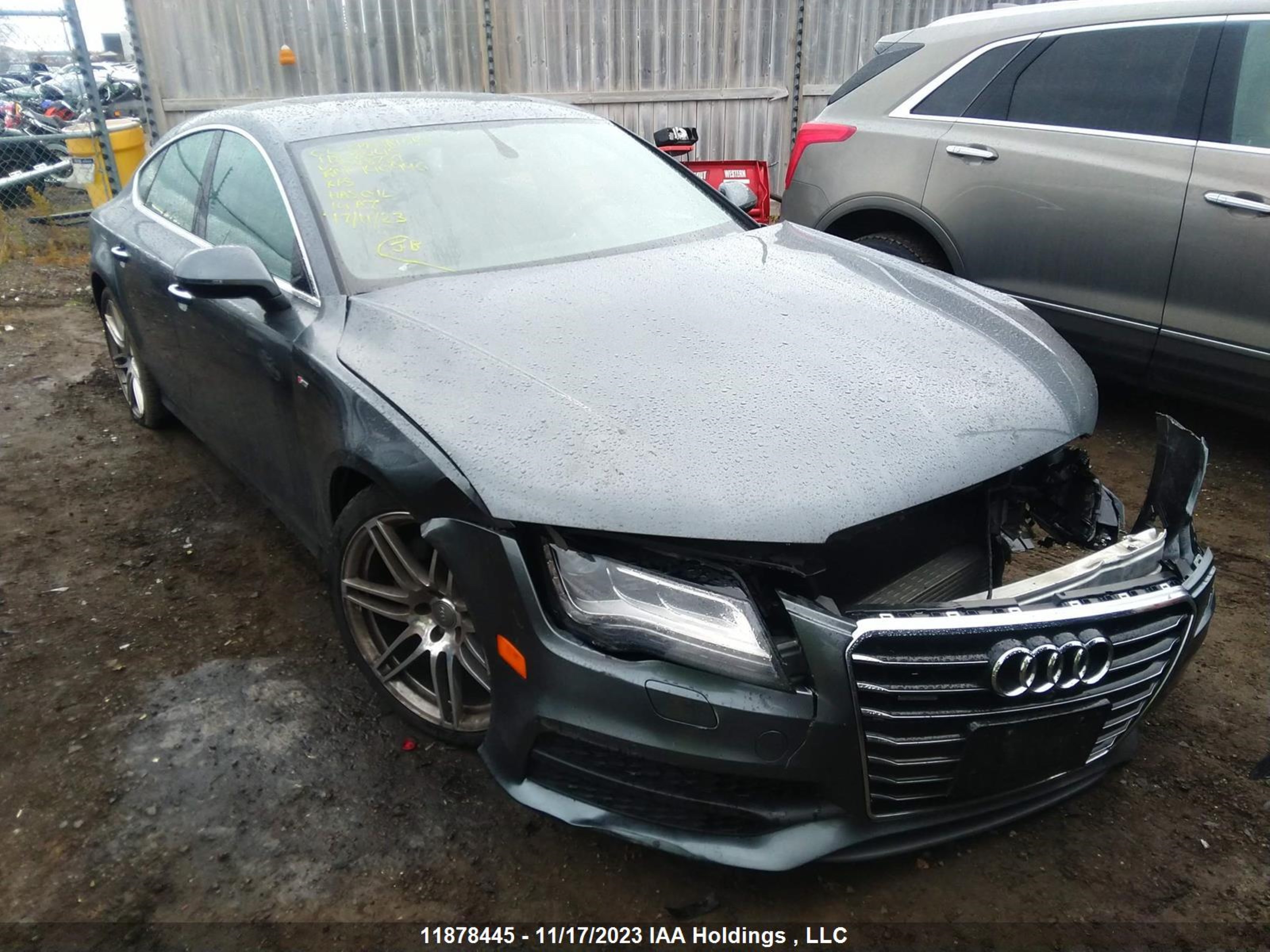 AUDI A7 2014 wau3mcfc5en048721