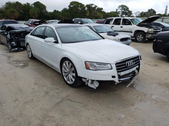 AUDI A8 2015 wau3rafd3gn007022