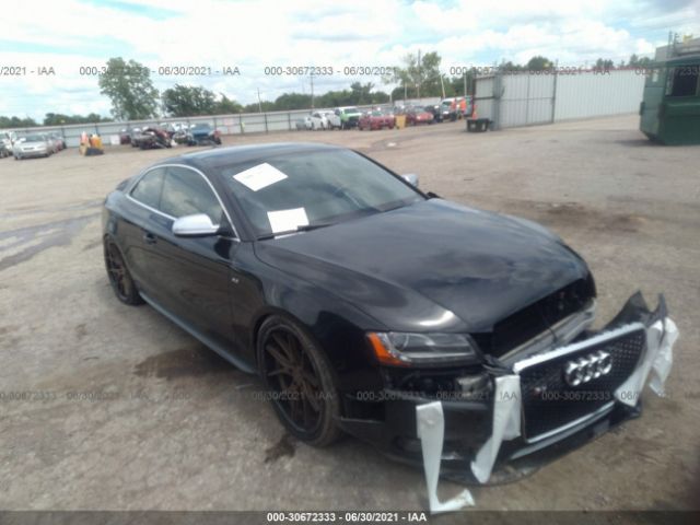 AUDI S5 2010 wau3vafr0aa056507