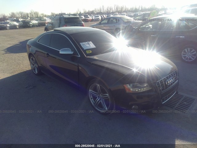 AUDI S5 2011 wau3vafr0ba065449