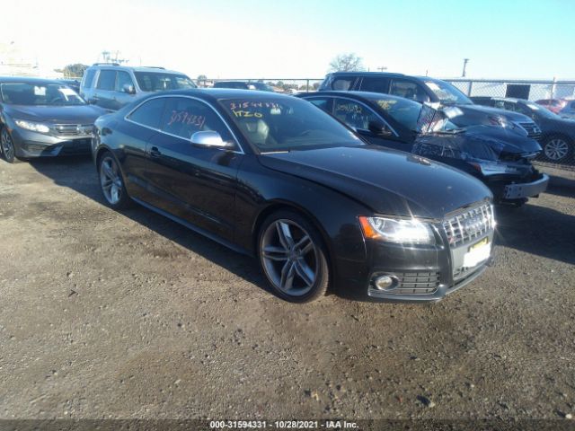 AUDI S5 2010 wau3vafr1aa049999