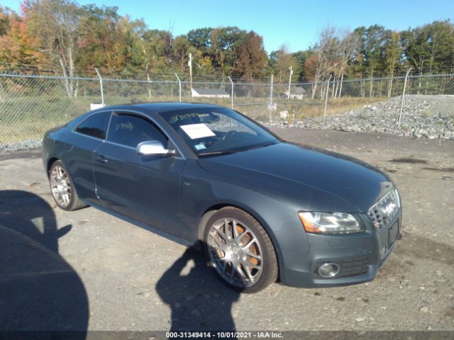 AUDI S5 2011 wau3vafr2ba002935