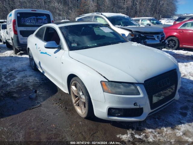 AUDI S5 2012 wau3vafr2ca005805