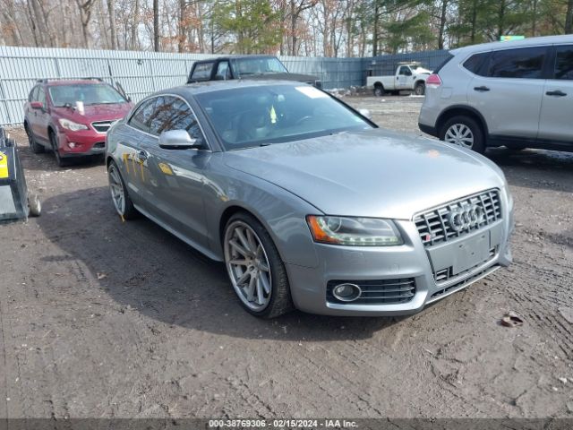 AUDI S5 2010 wau3vafr8aa009175