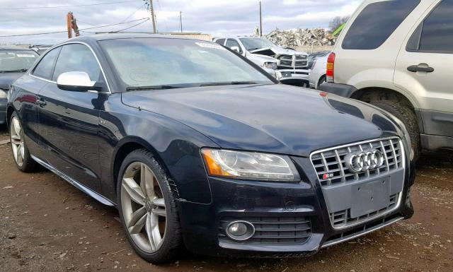 AUDI S5/RS5 2010 wau3vafr8aa009841