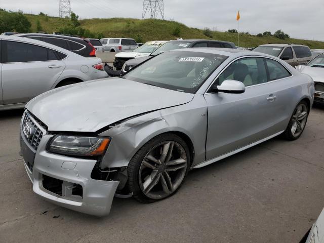 AUDI S5 PRESTIG 2011 wau3vafrxba017179