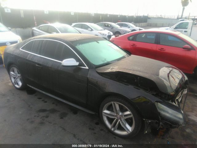 AUDI S5 2012 wau3vafrxca002909