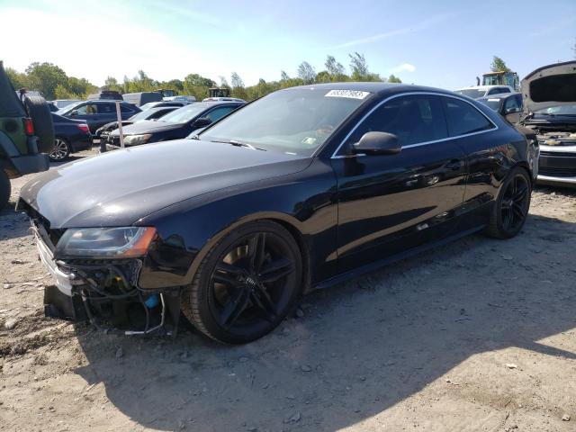 AUDI S5 PRESTIG 2012 wau3vafrxca011481