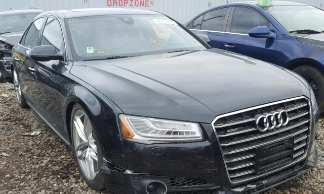 AUDI A8 2016 wau43afd0gn008652