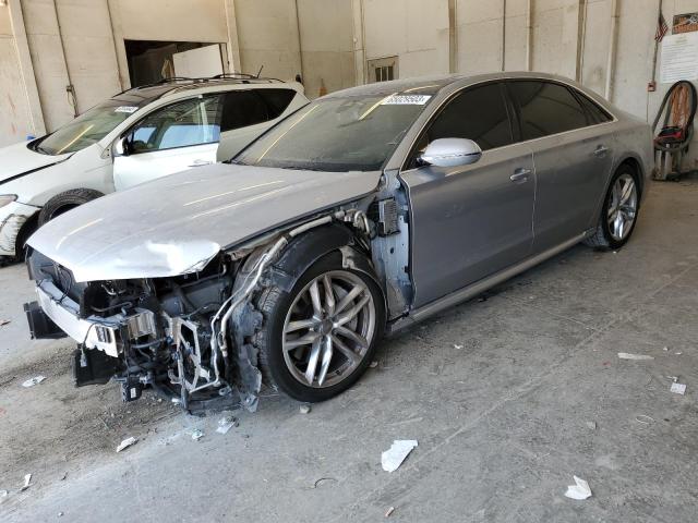 AUDI A8 L QUATT 2016 wau43afd0gn010630