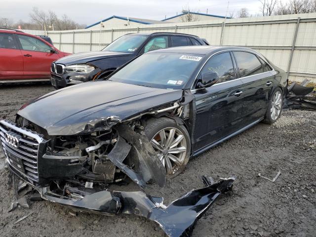 AUDI A8 2016 wau43afd0gn011437