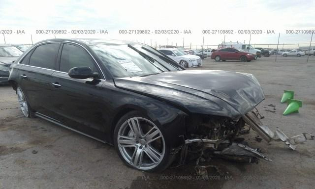 AUDI A8 2016 wau43afd1gn009535