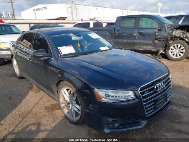 AUDI A8 L 2016 wau43afd1gn019885