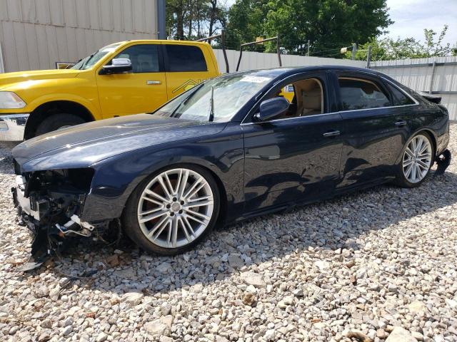 AUDI A8 2017 wau43afd1hn009097