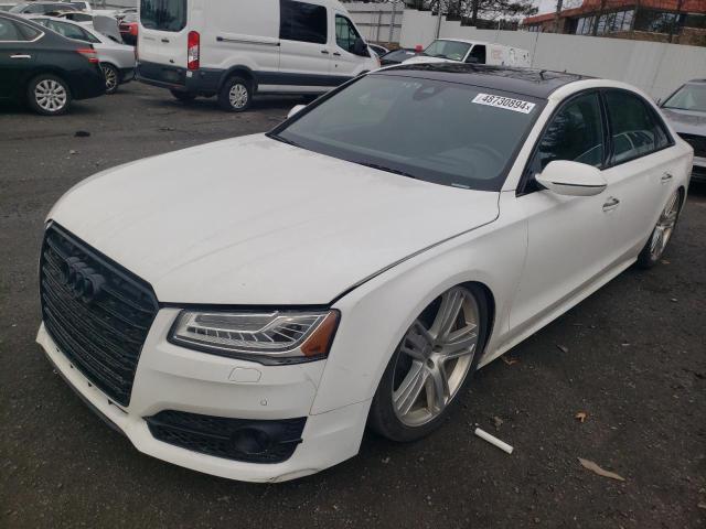 AUDI A8 2016 wau43afd2gn005655