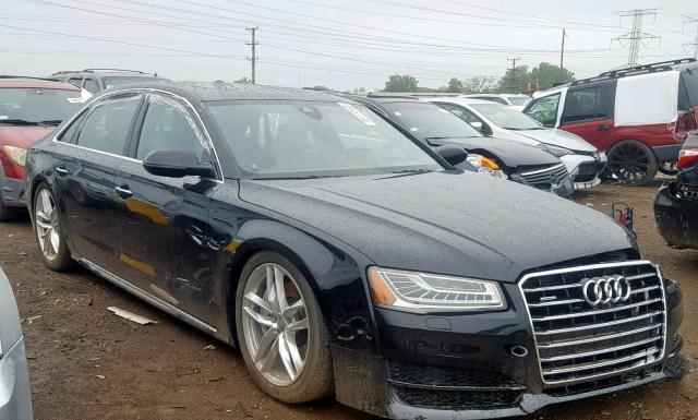 AUDI A8 2016 wau43afd2gn006417