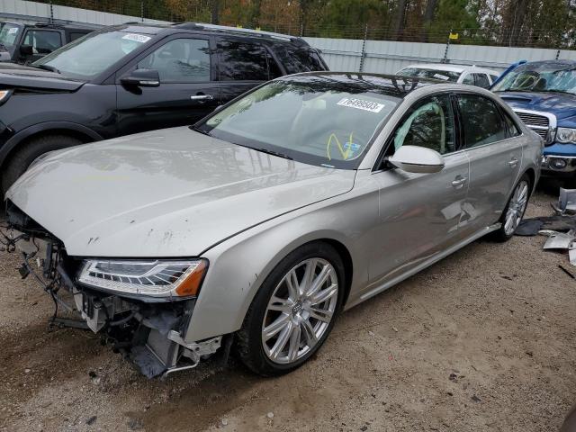 AUDI A8 2016 wau43afd3gn007222