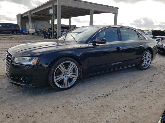 AUDI A8 L QUATT 2016 wau43afd3gn012923