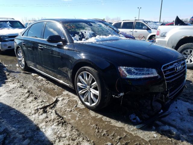 AUDI A8 L QUATT 2016 wau43afd3gn022030