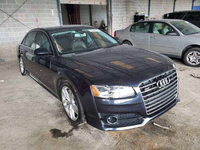 AUDI A8 L QUATT 2017 wau43afd3hn002507