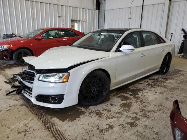 AUDI A8 2016 wau43afd5gn006735