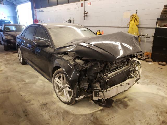 AUDI A8 L QUATT 2016 wau43afd5gn009649