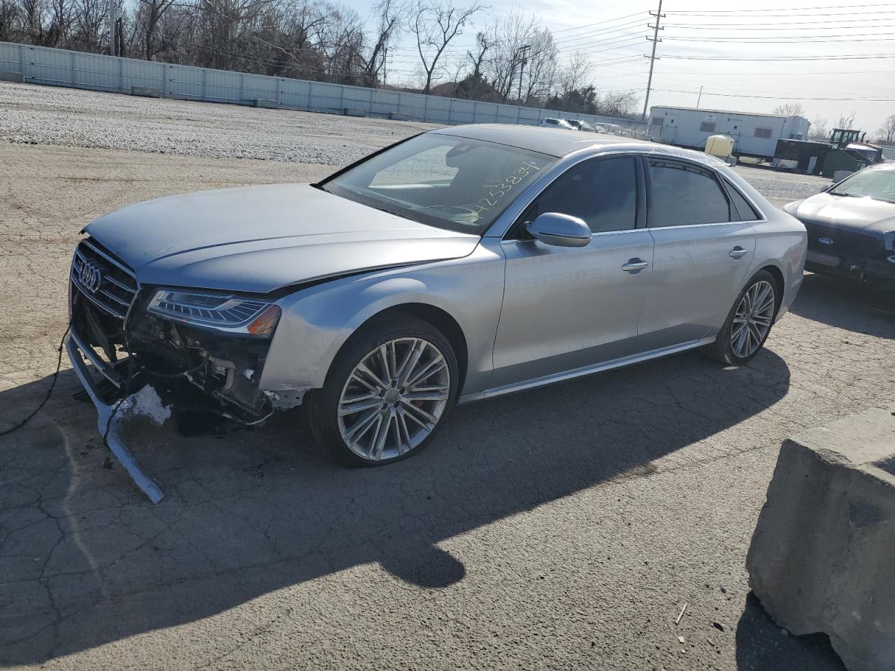 AUDI A8 2017 wau43afd6hn007278