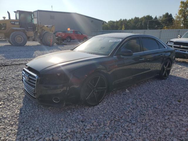 AUDI A8 L QUATT 2017 wau43afd6hn019818