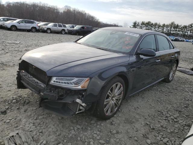 AUDI A8 2016 wau43afd7gn016909