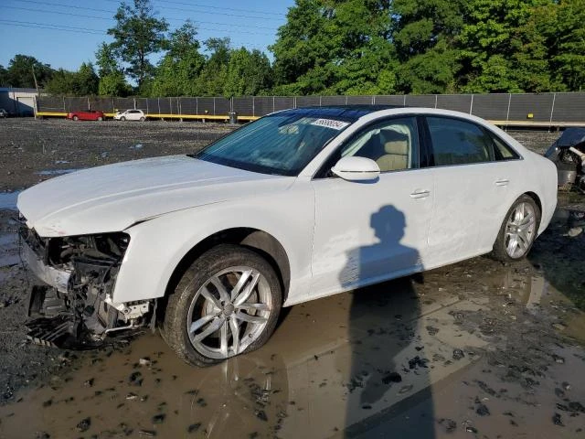 AUDI A8 L QUATT 2016 wau43afd9gn006057