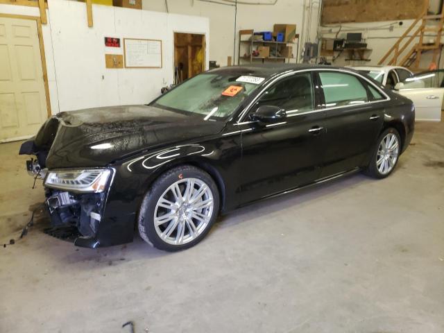 AUDI A8 2016 wau43afd9gn010142