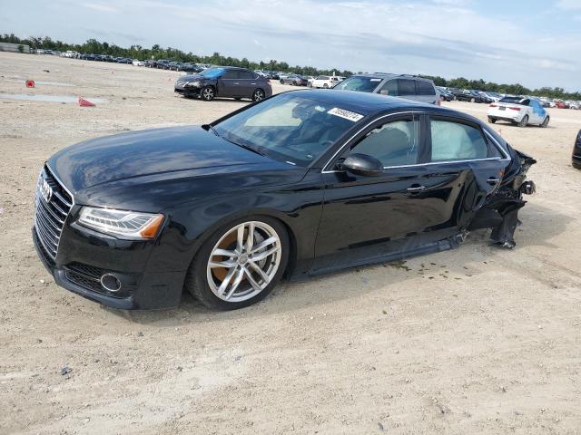 AUDI A8 L QUATT 2016 wau43afd9gn011615