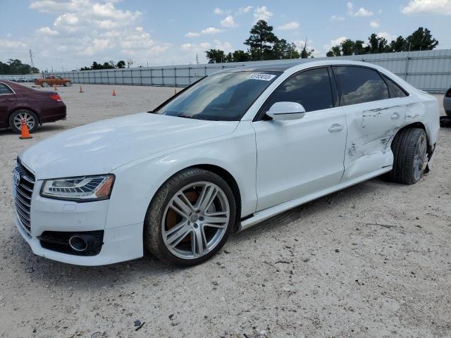 AUDI A8 L QUATT 2016 wau43afd9gn012943