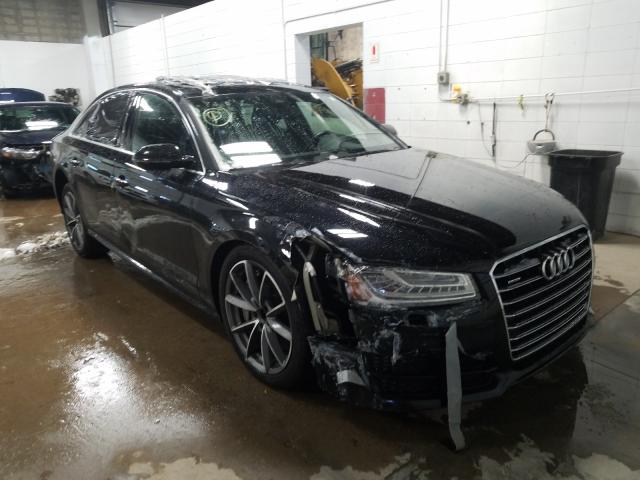 AUDI A8 L QUATT 2016 wau43afd9gn015258