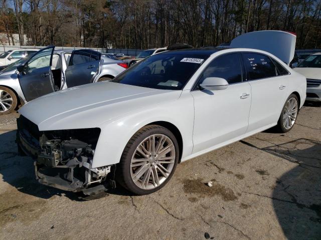 AUDI A8 L QUATT 2017 wau43afd9hn001913