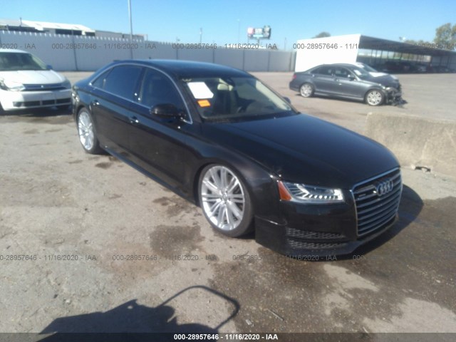 AUDI A8 L 2017 wau43afd9hn004519